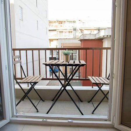Helexpo Apartment - Thessaloniki Centre! Zewnętrze zdjęcie