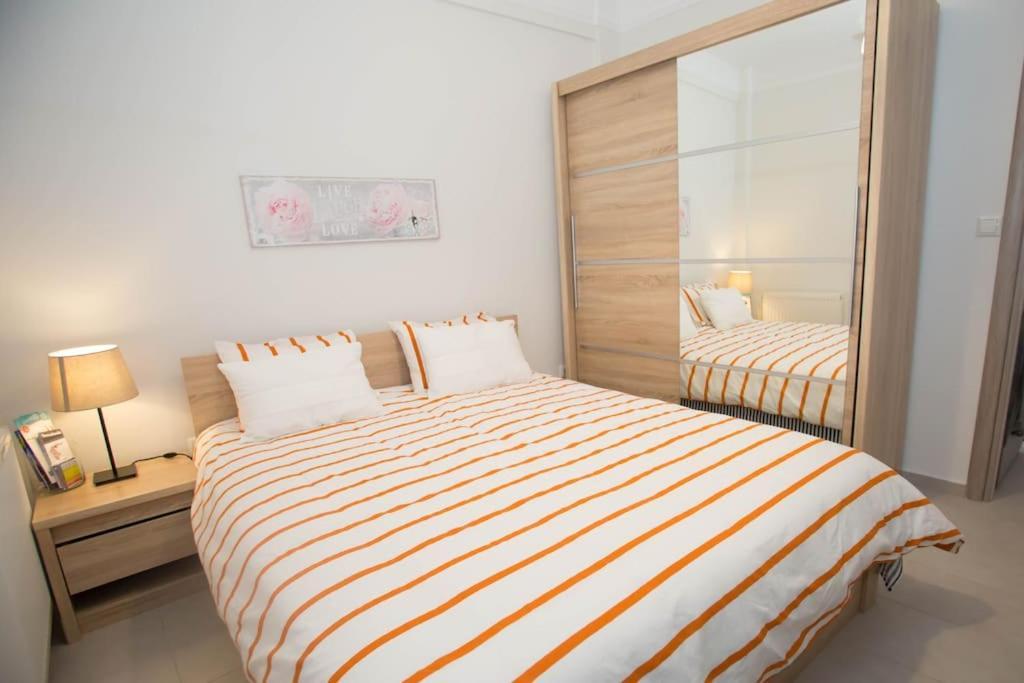 Helexpo Apartment - Thessaloniki Centre! Zewnętrze zdjęcie