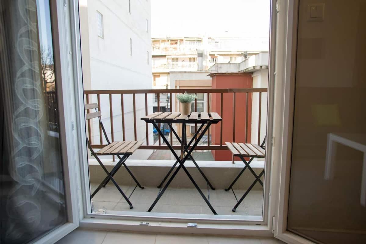 Helexpo Apartment - Thessaloniki Centre! Zewnętrze zdjęcie
