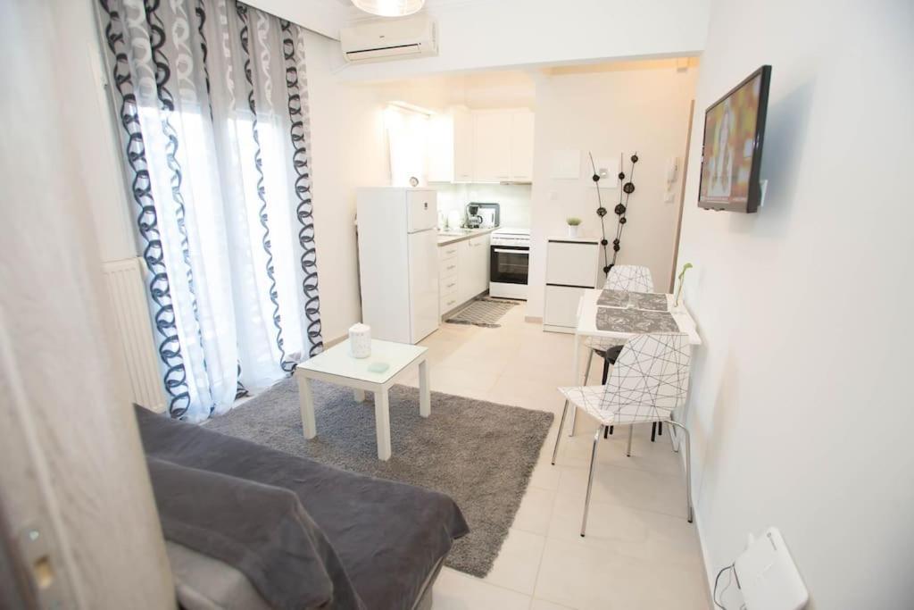 Helexpo Apartment - Thessaloniki Centre! Zewnętrze zdjęcie
