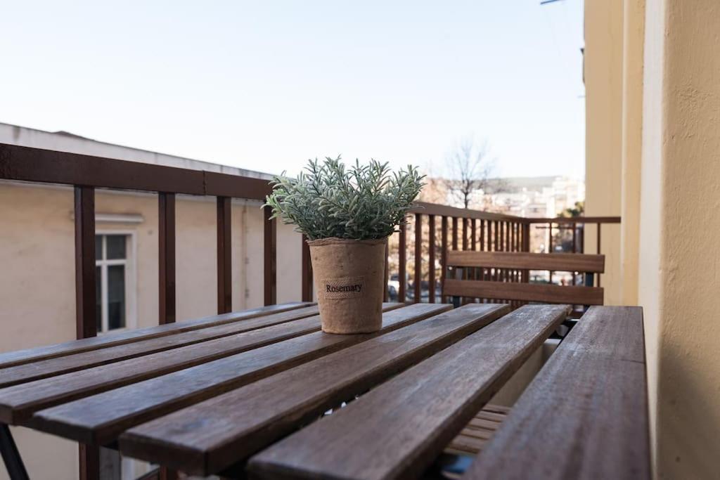 Helexpo Apartment - Thessaloniki Centre! Zewnętrze zdjęcie