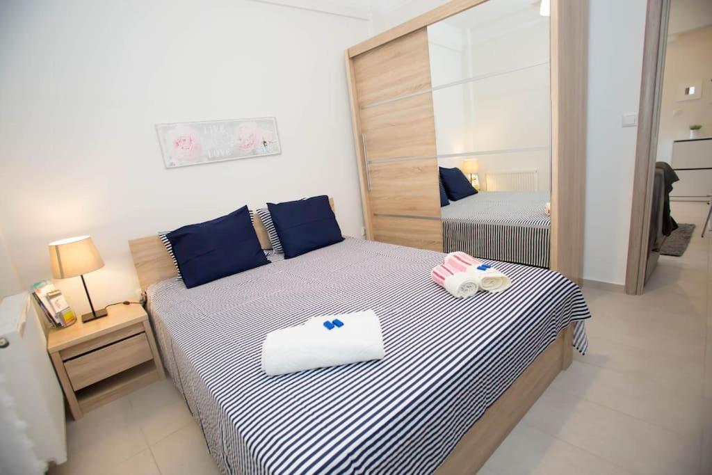 Helexpo Apartment - Thessaloniki Centre! Zewnętrze zdjęcie